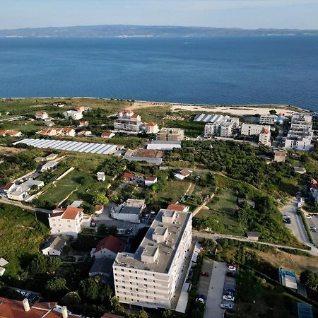 Sea View Apartment Split Luaran gambar