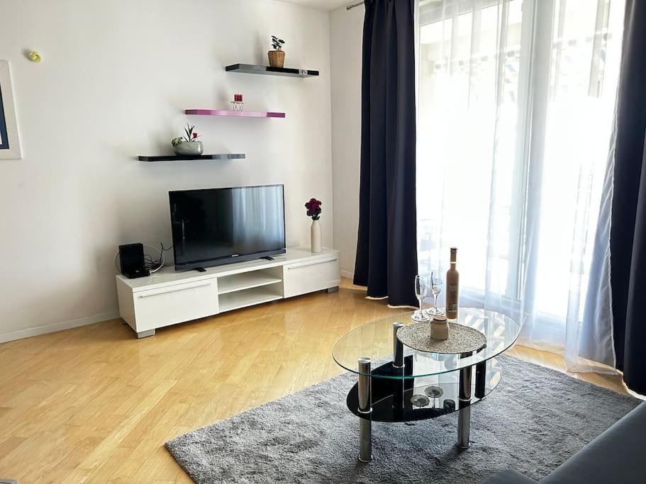 Sea View Apartment Split Luaran gambar