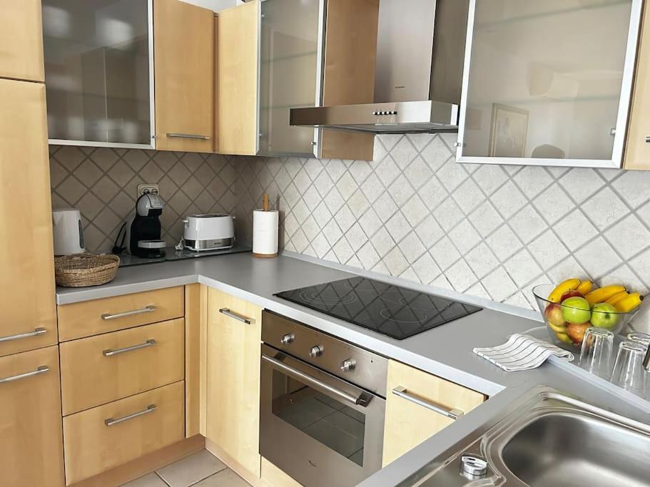 Sea View Apartment Split Luaran gambar