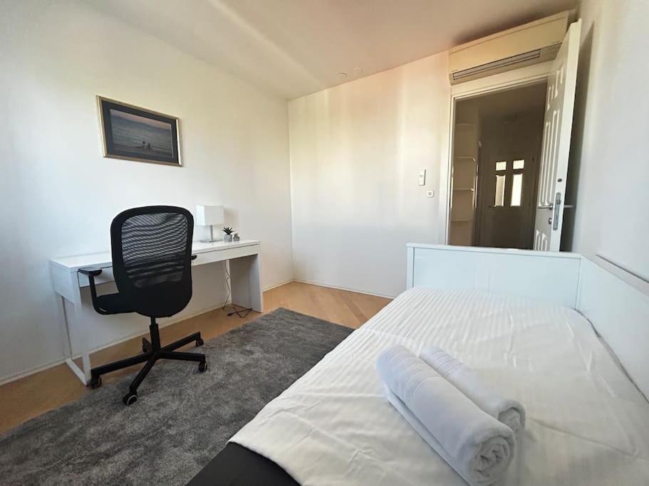 Sea View Apartment Split Luaran gambar
