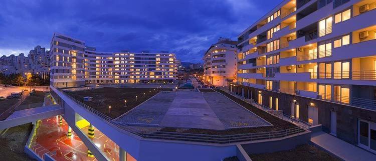 Sea View Apartment Split Luaran gambar