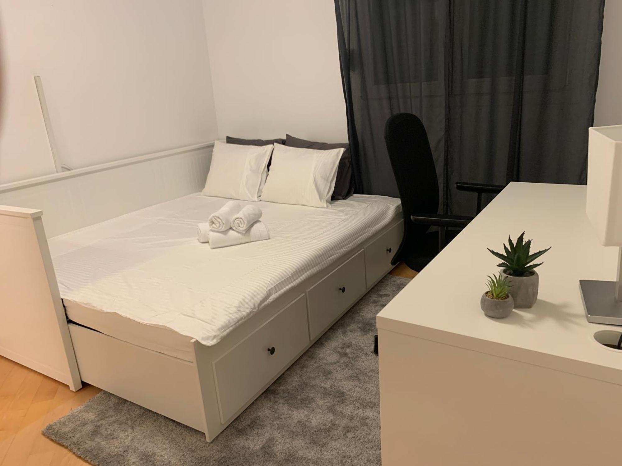 Sea View Apartment Split Luaran gambar