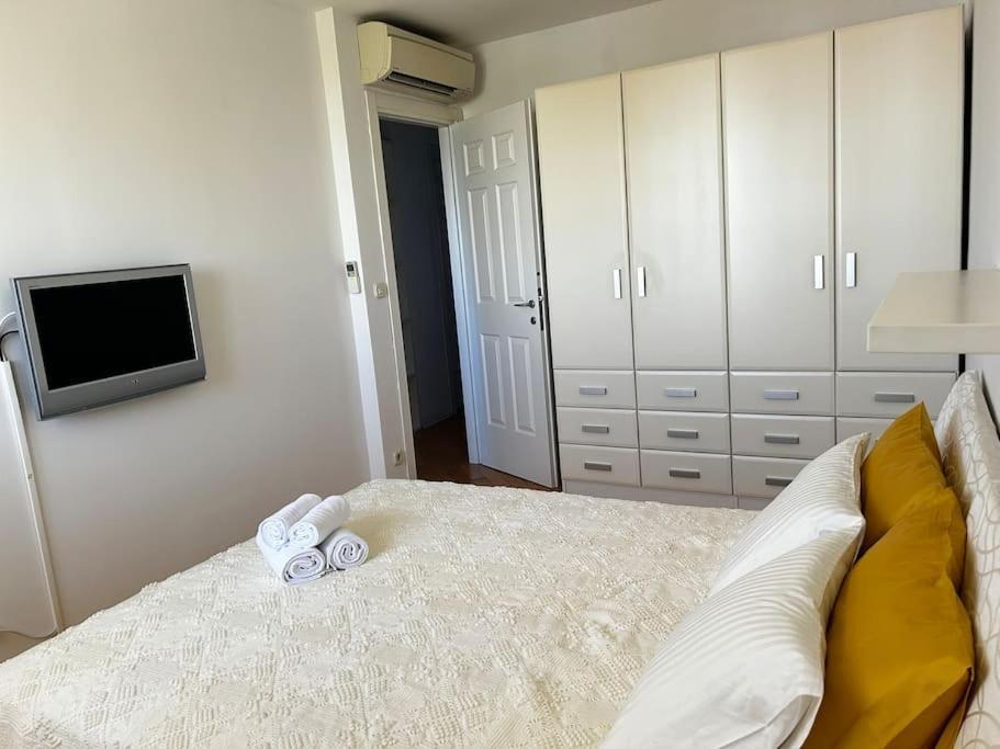 Sea View Apartment Split Luaran gambar