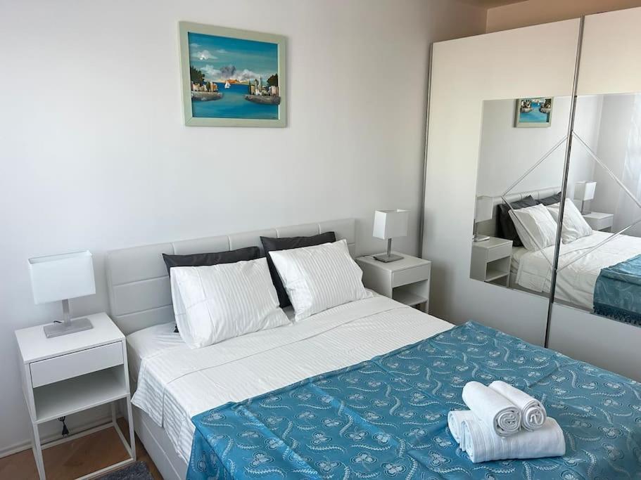 Sea View Apartment Split Luaran gambar
