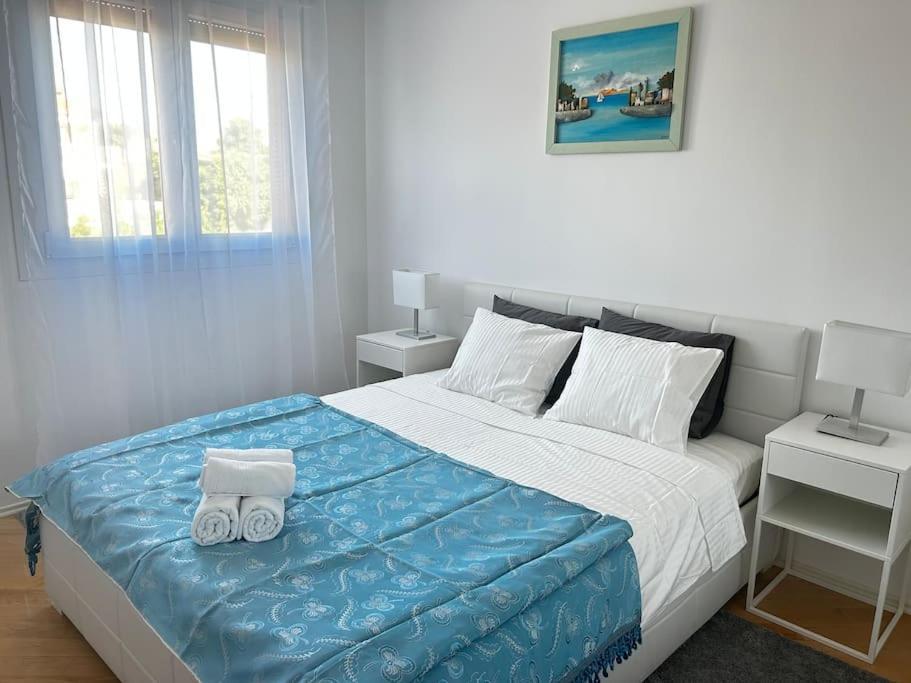 Sea View Apartment Split Luaran gambar
