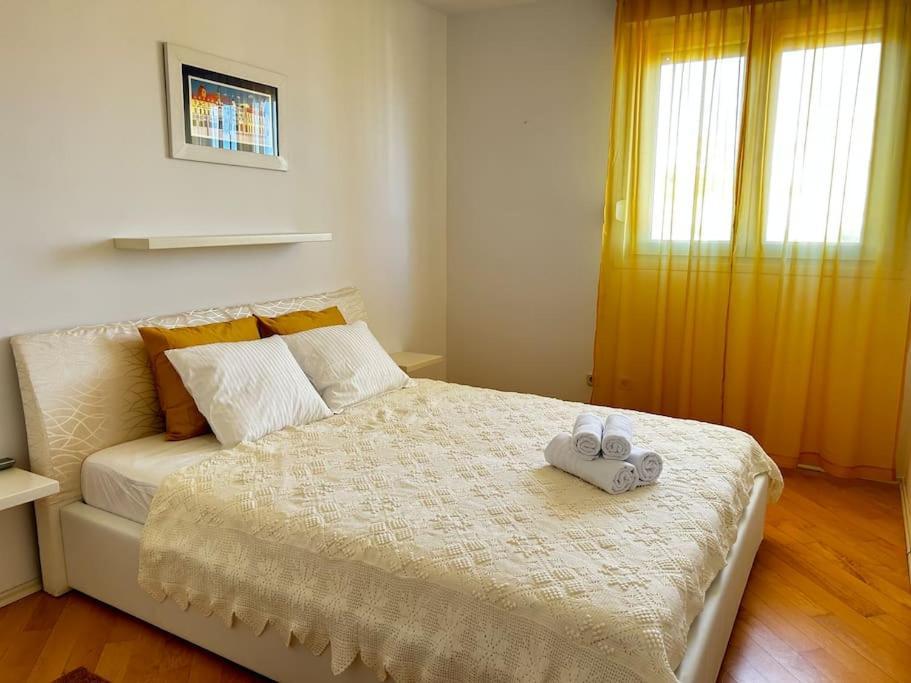 Sea View Apartment Split Luaran gambar