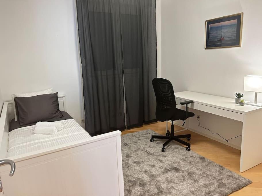 Sea View Apartment Split Luaran gambar